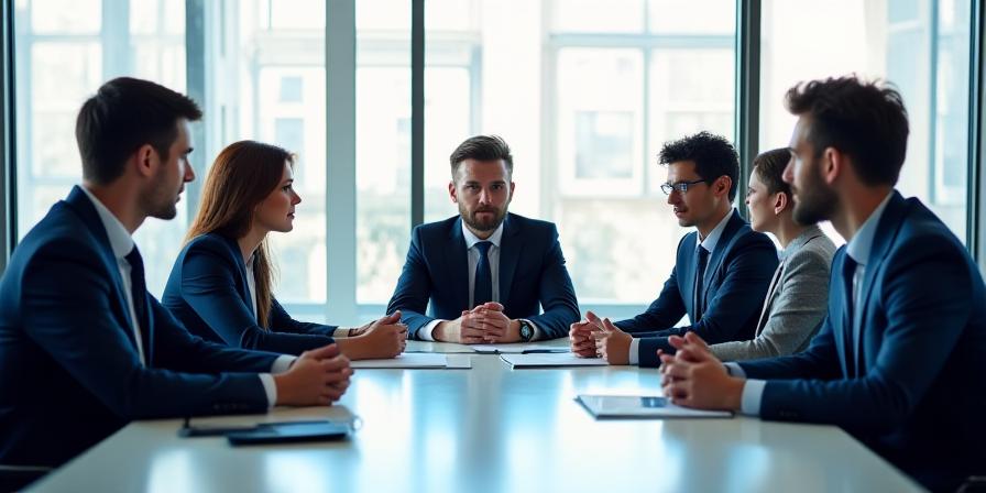 Proceso de selección de directivos